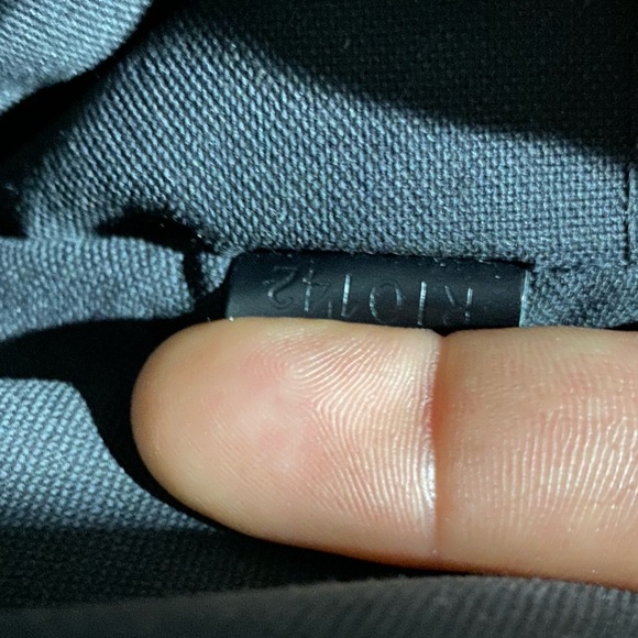 Louis Vuitton damier graphite canvas Michael Bkp - Picture 8 of 8